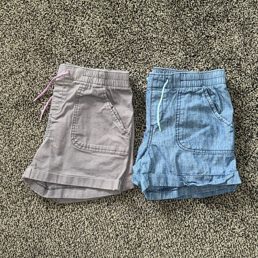 Size14 Old Navy shorts